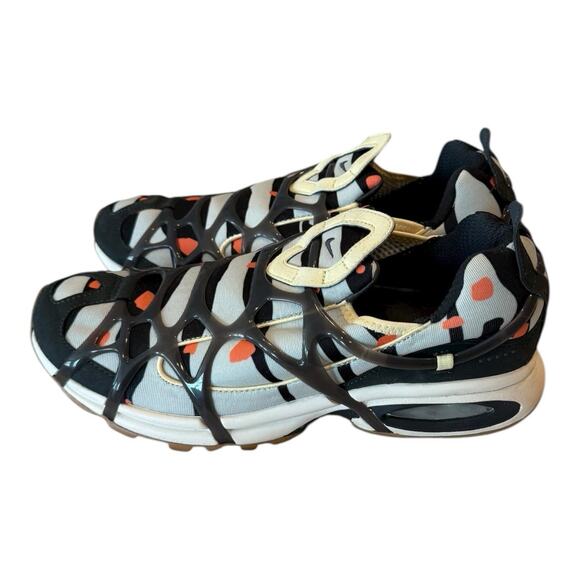 Nike Air Kukini Low Abstract Slip-on Men’s 10.5 DX8004-001 NWOT - Picture 6 of 15